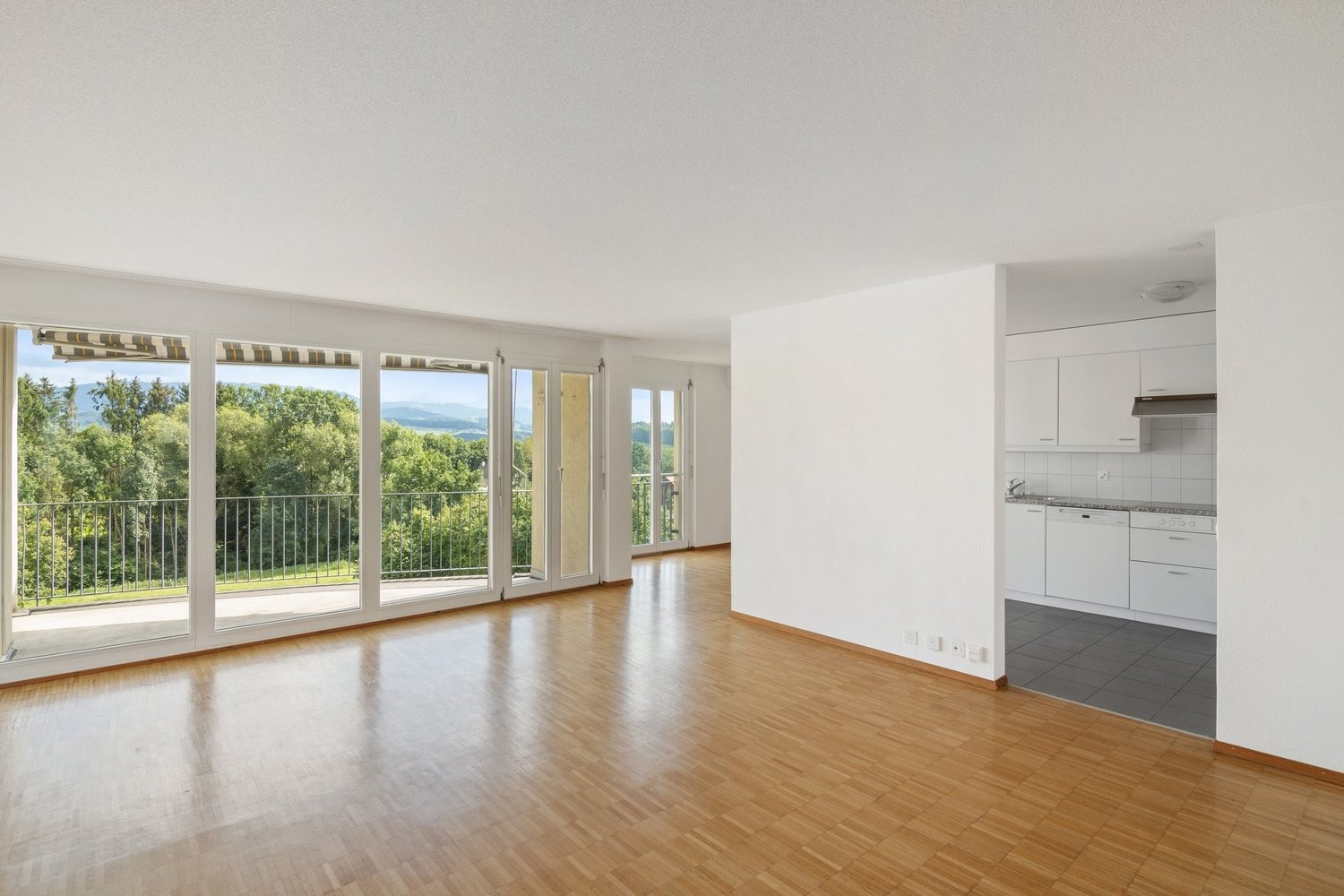 3 ½ Zimmer-Wohnung