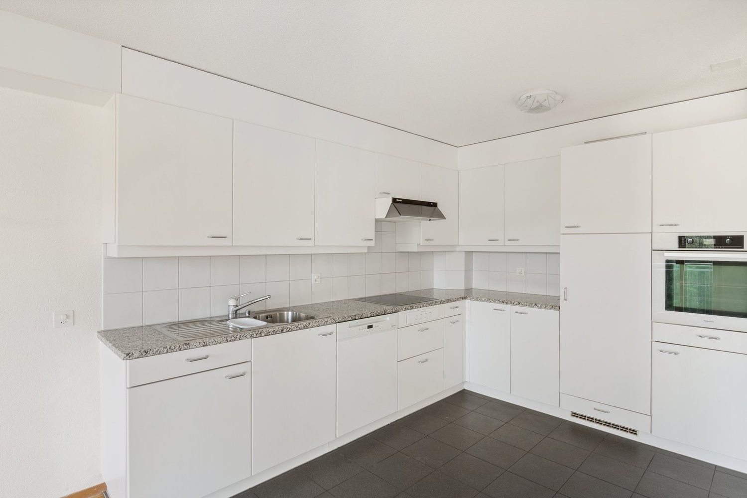 3 ½ Zimmer-Wohnung