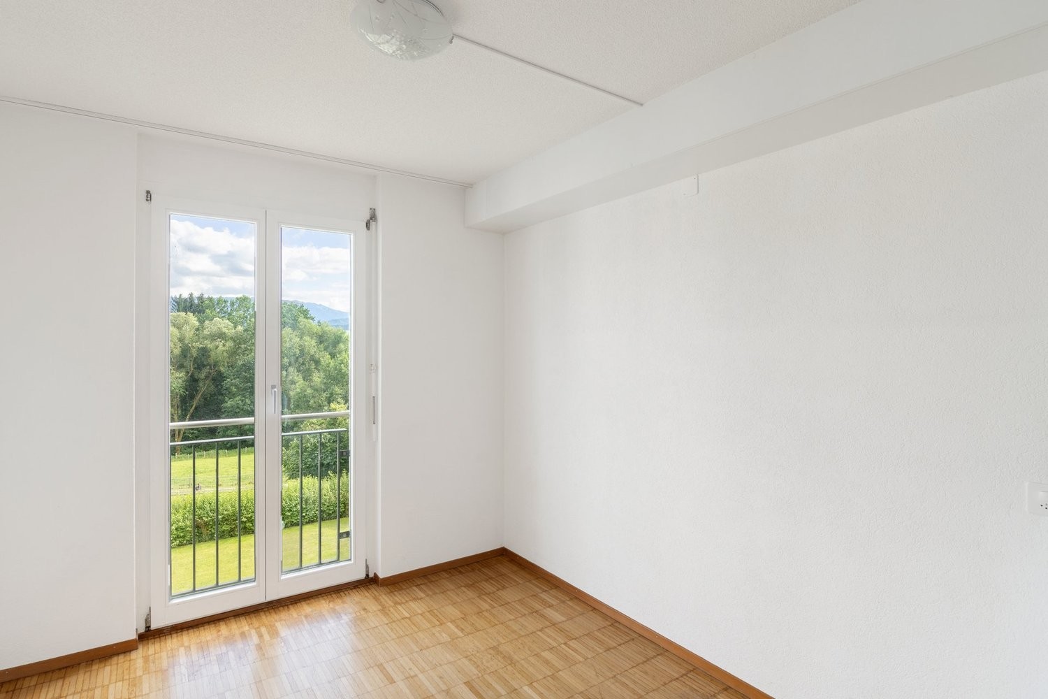 3 ½ Zimmer-Wohnung