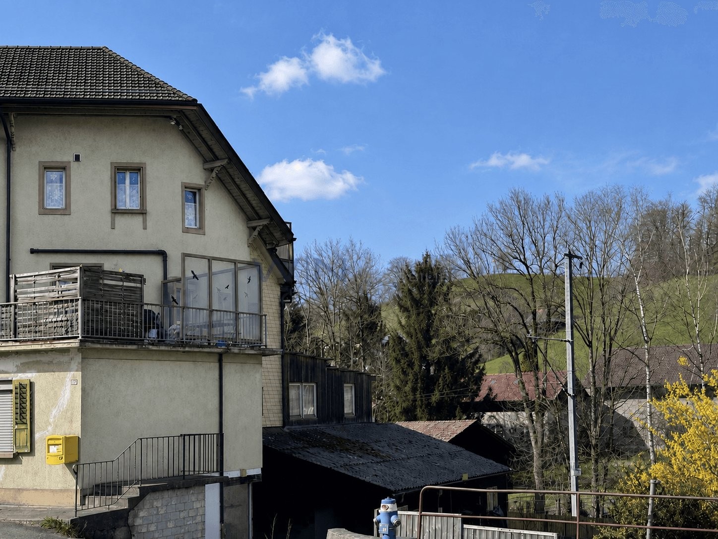 Maison multifamiliale de 14 ½ pièces