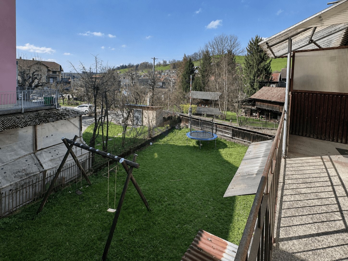 Maison multifamiliale de 14 ½ pièces