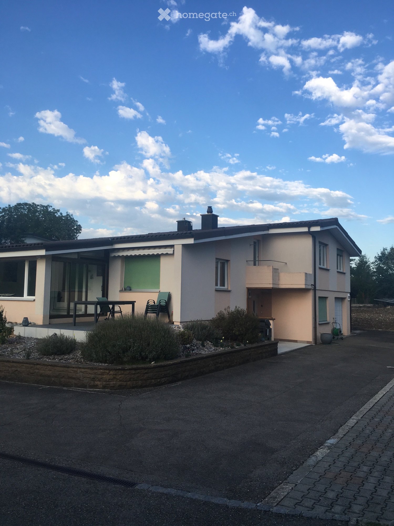 7-Zimmer-Einfamilienhaus