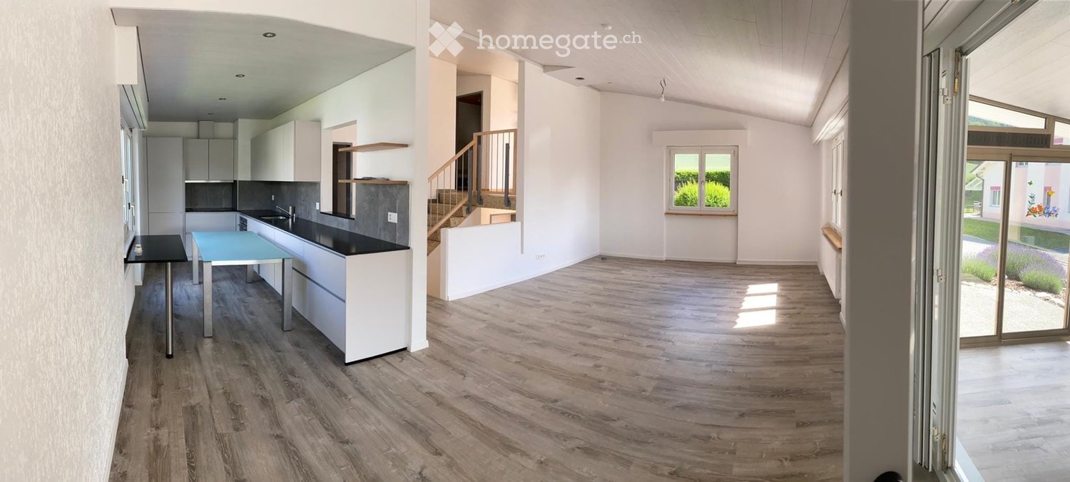7-Zimmer-Einfamilienhaus