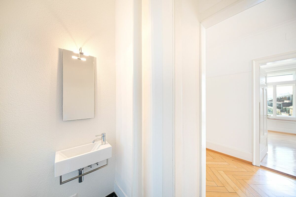 5 ½ rooms apartment