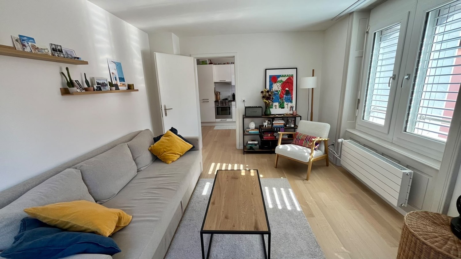 2 ½ Zimmer-Wohnung, Foto 1 von 10