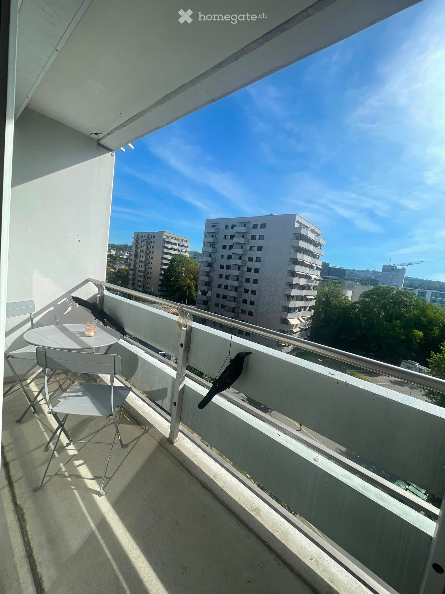 2 rooms apartment