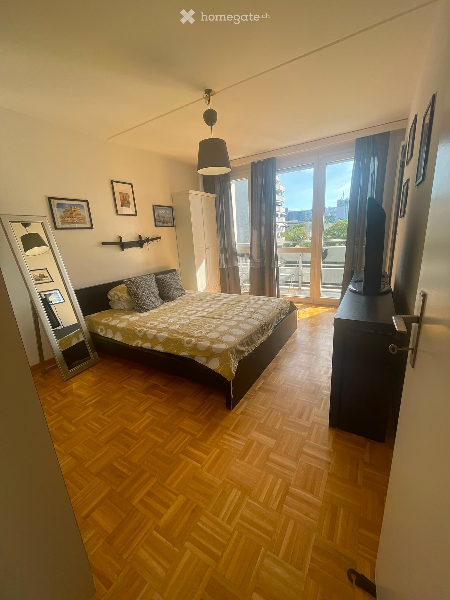2 rooms apartment