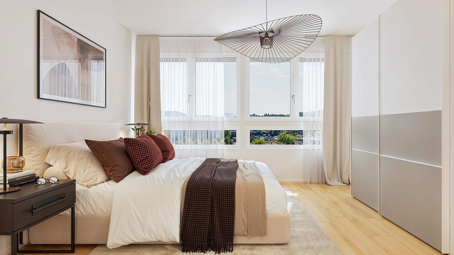 Appartement de 2 ½ pièces