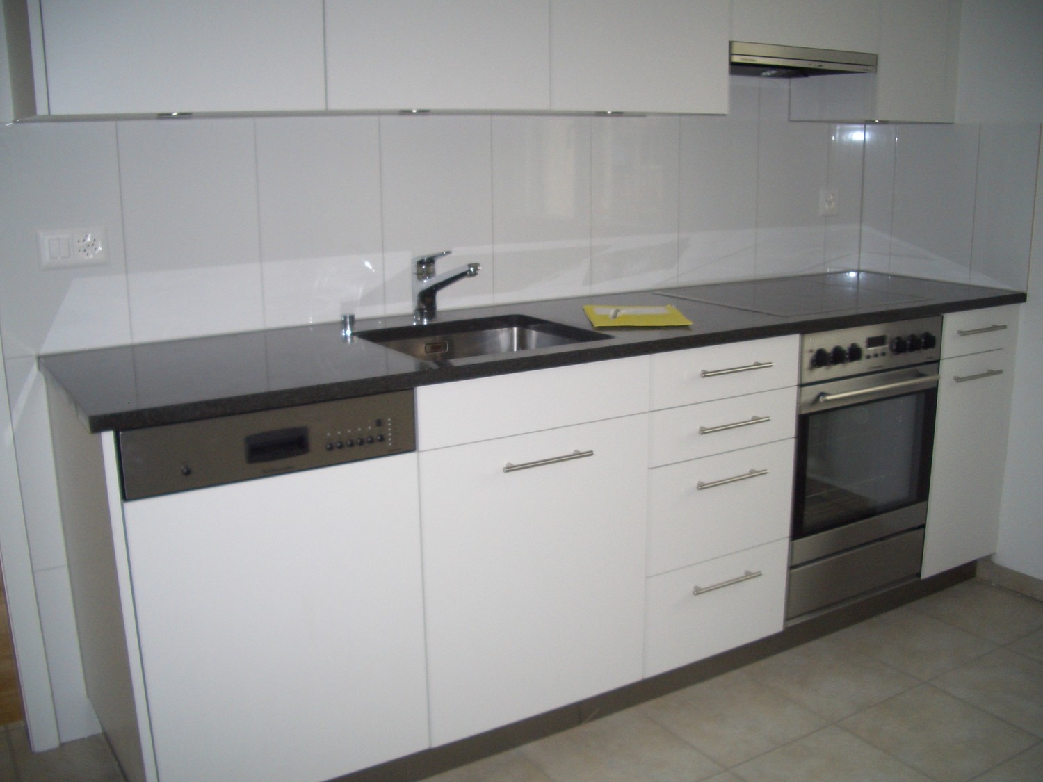 3 pièces appartement