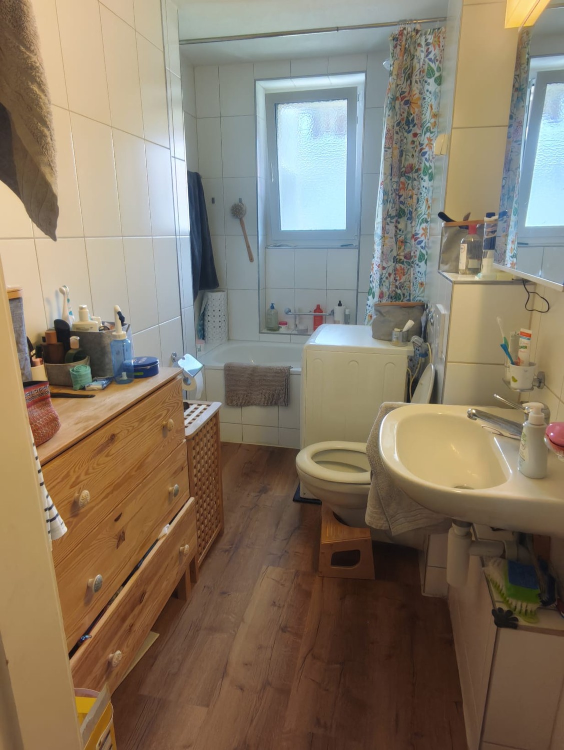 3 rooms apartment