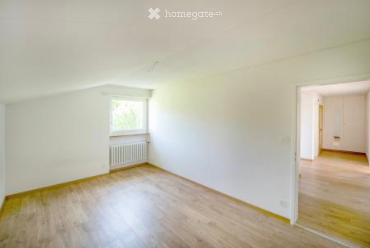 Appartement de 3 pièces