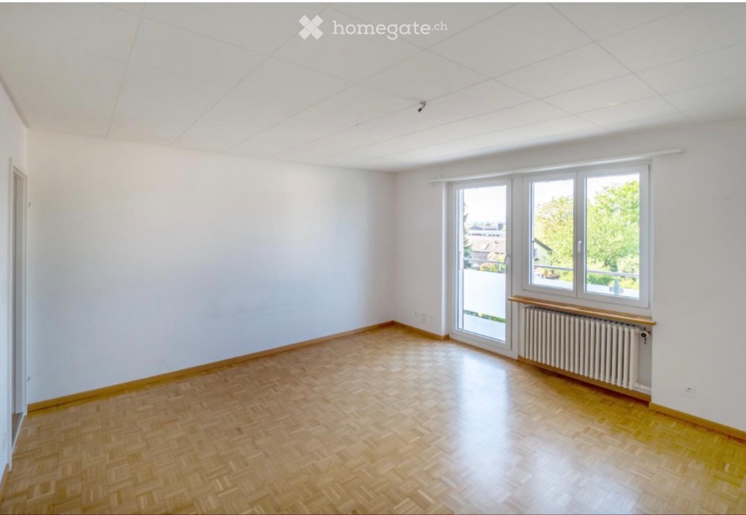 Appartement de 3 pièces