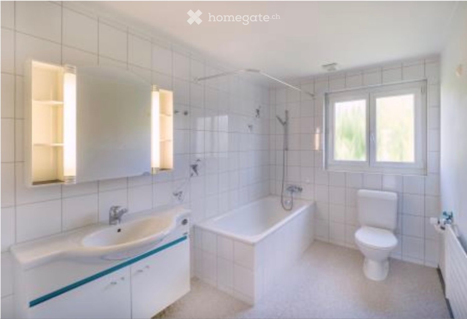 Appartement de 3 pièces