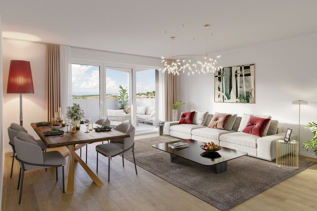 3 ½ Zimmer-Wohnung, Foto 3 von 5