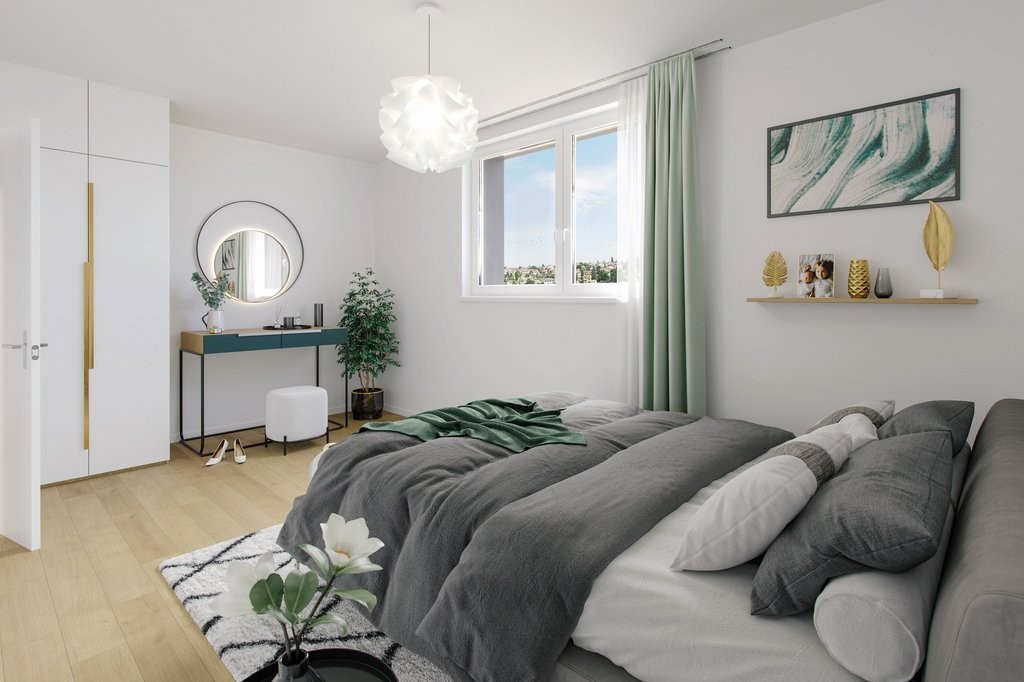3 ½ Zimmer-Wohnung, Foto 4 von 5