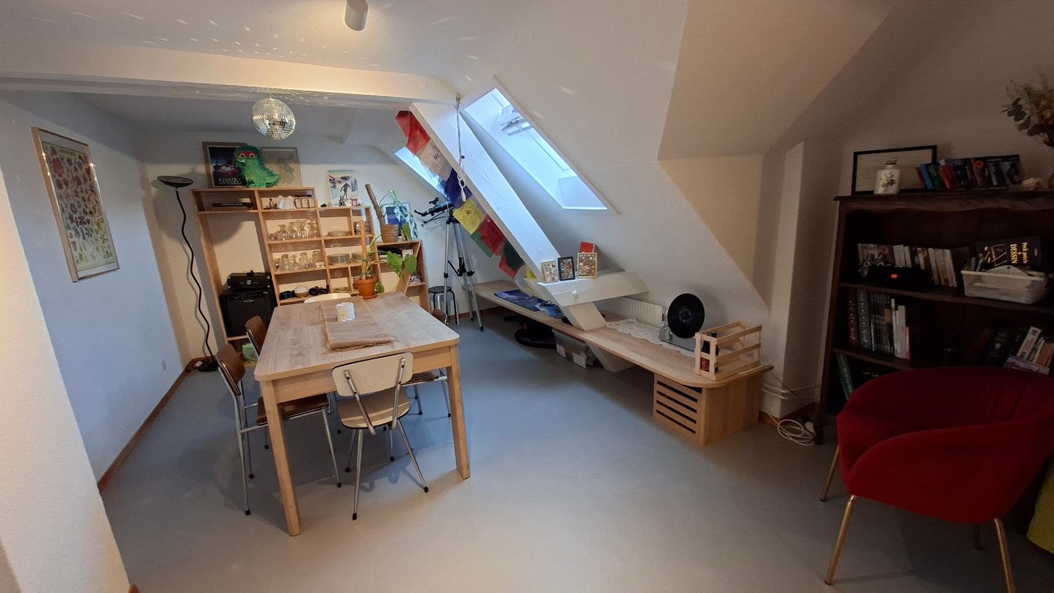 Room in a shared flat, Foto 6 von 6