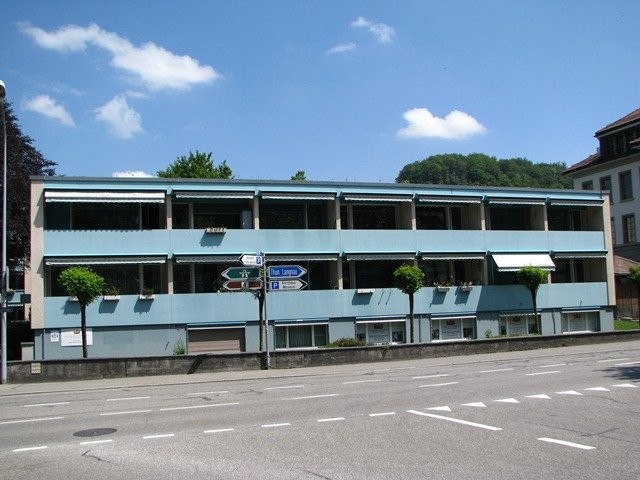 Covered bike parking, Foto 1 von 3