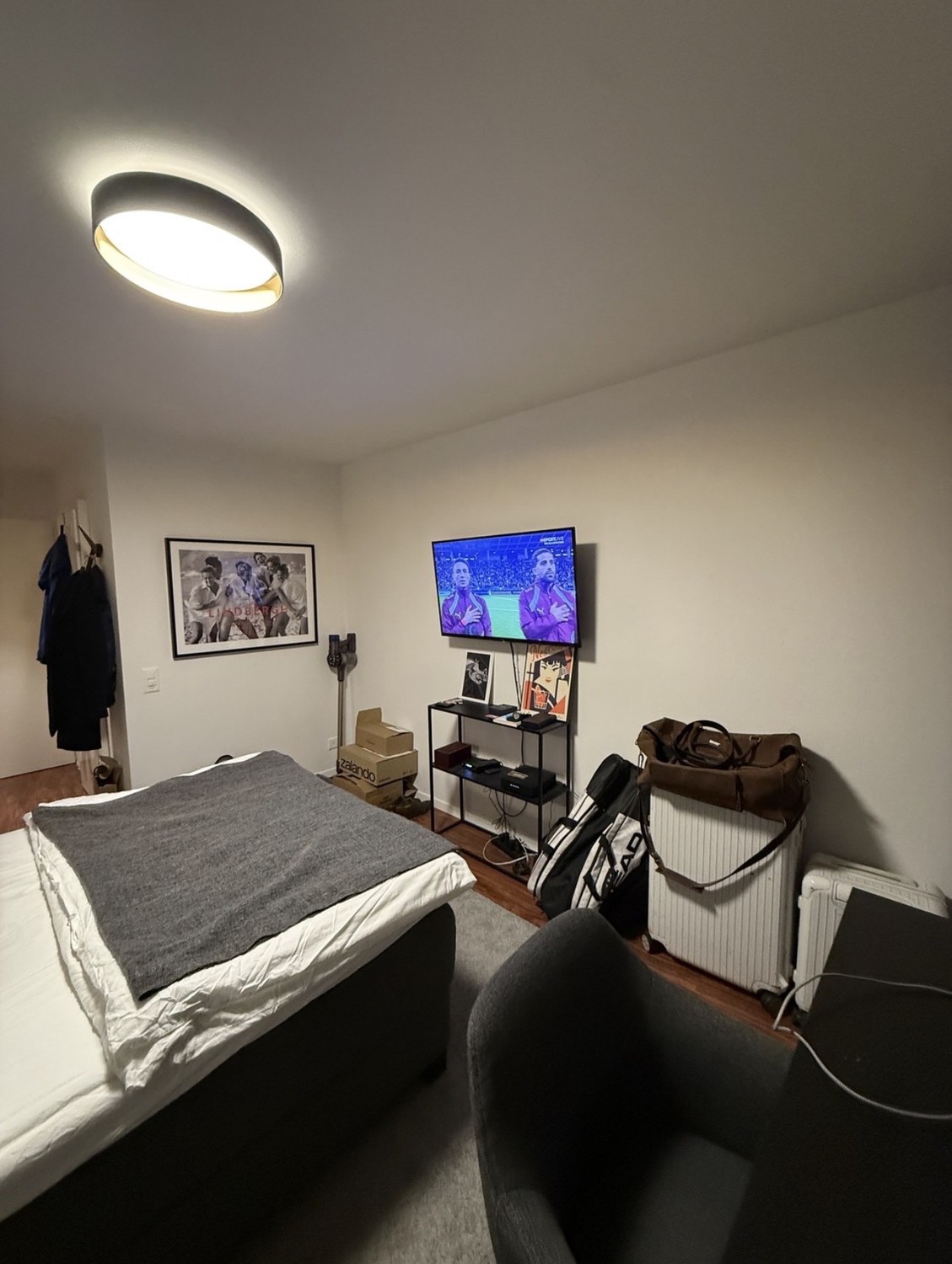 1 room apartment, Foto 5 von 5