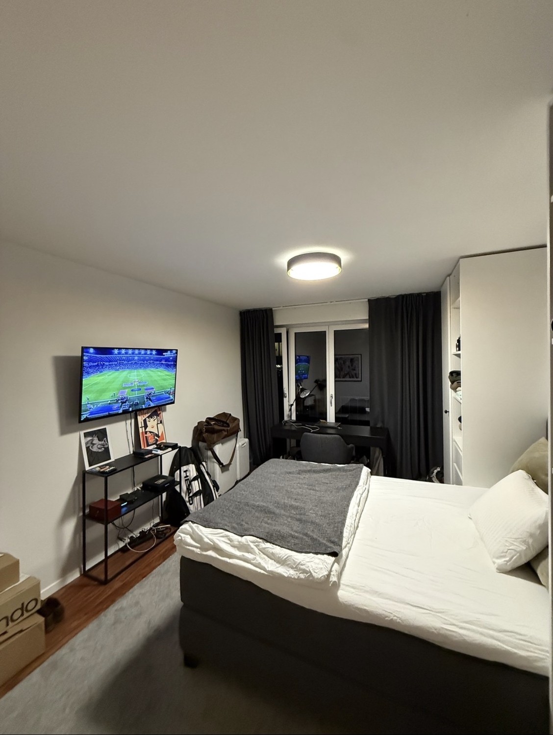 1 room apartment, Foto 1 von 5
