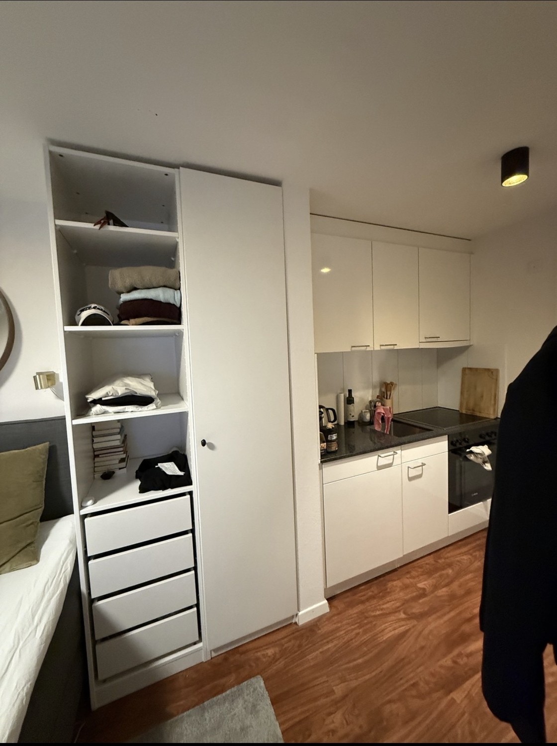 1 room apartment, Foto 4 von 5