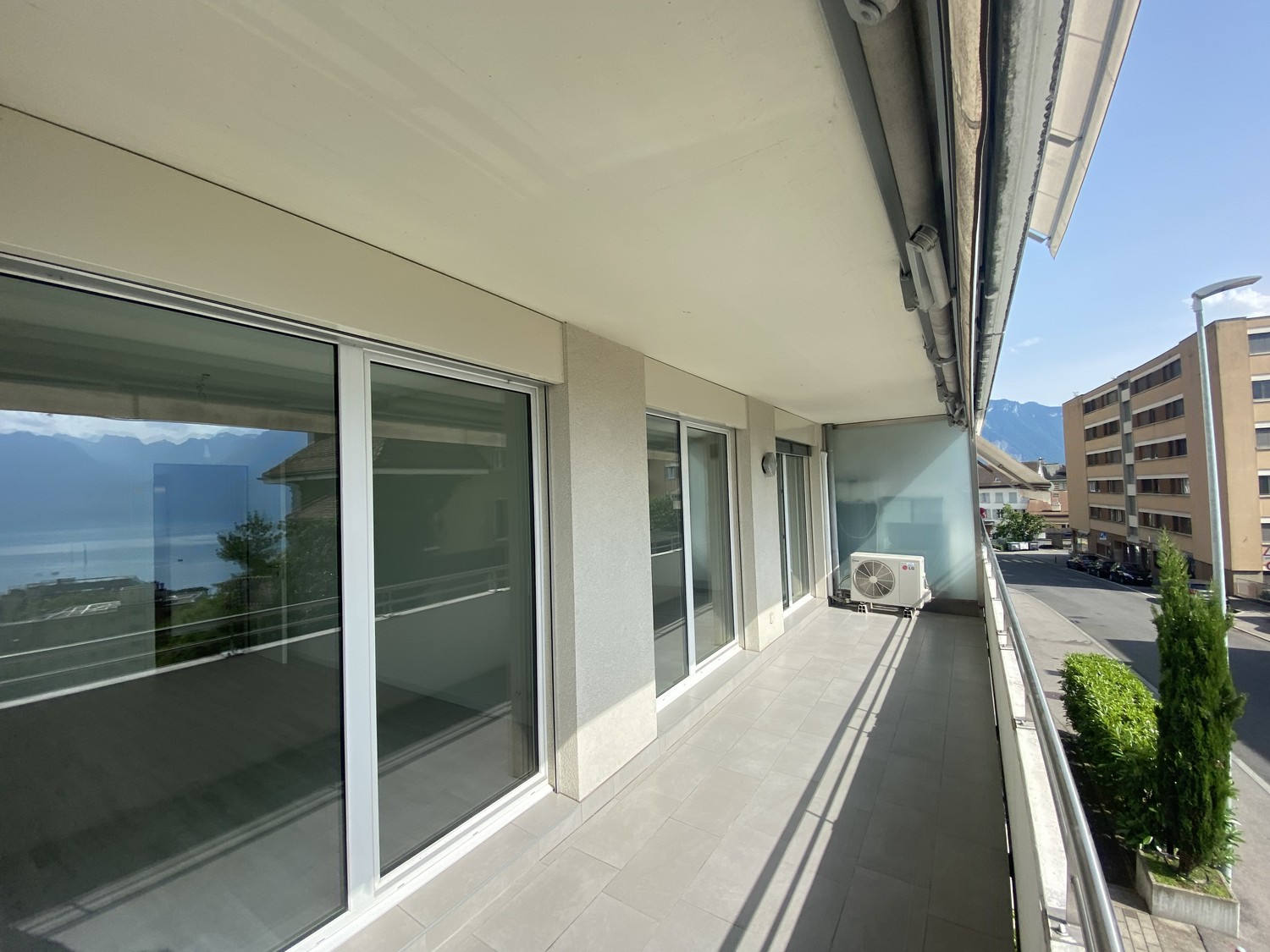 Appartement de 2 ½ pièces