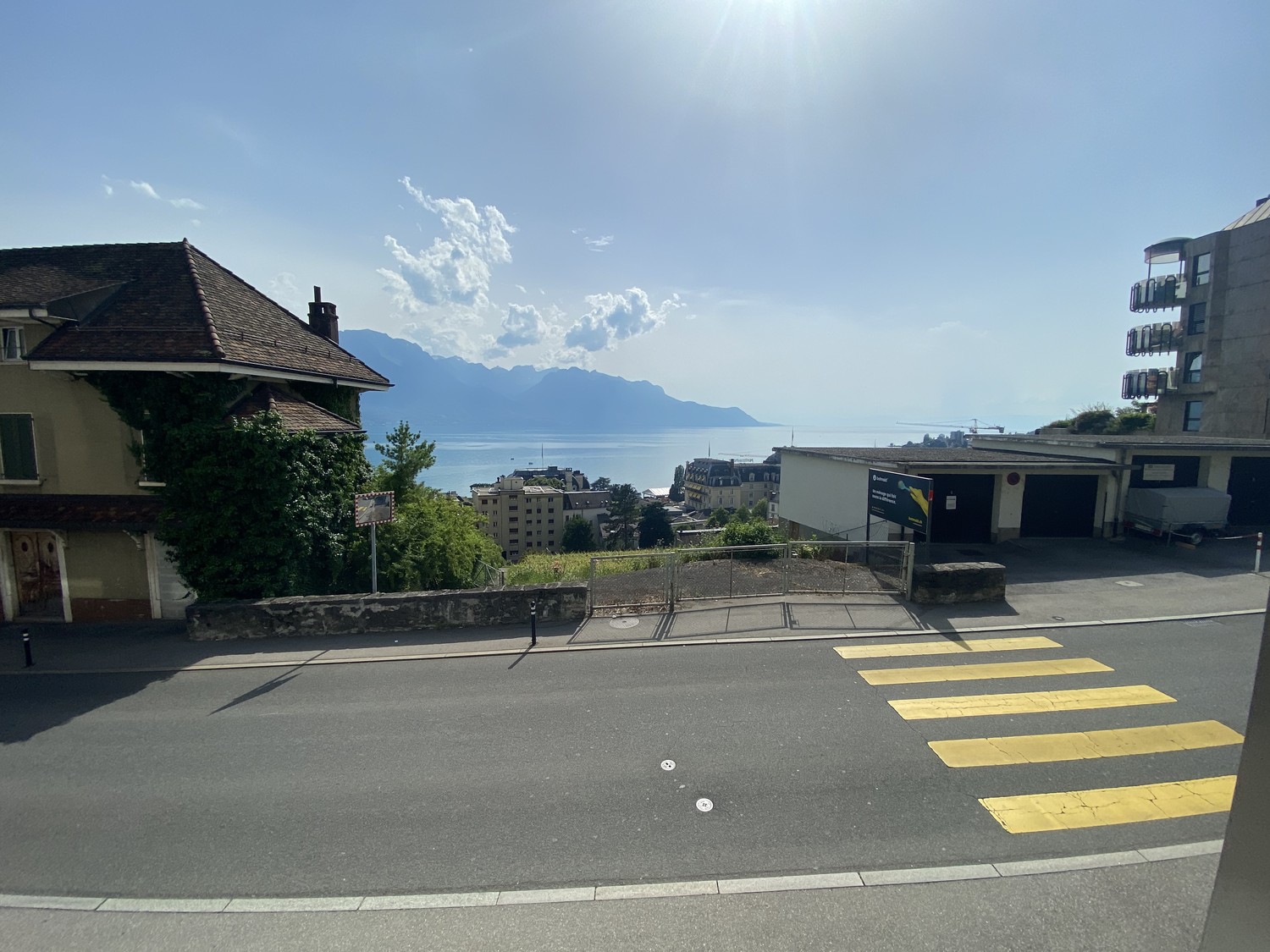 Appartement de 2 ½ pièces