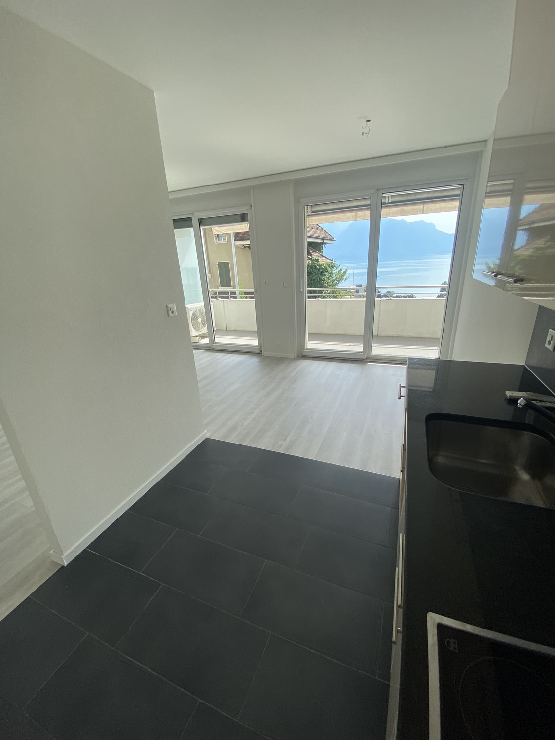 Appartement de 2 ½ pièces