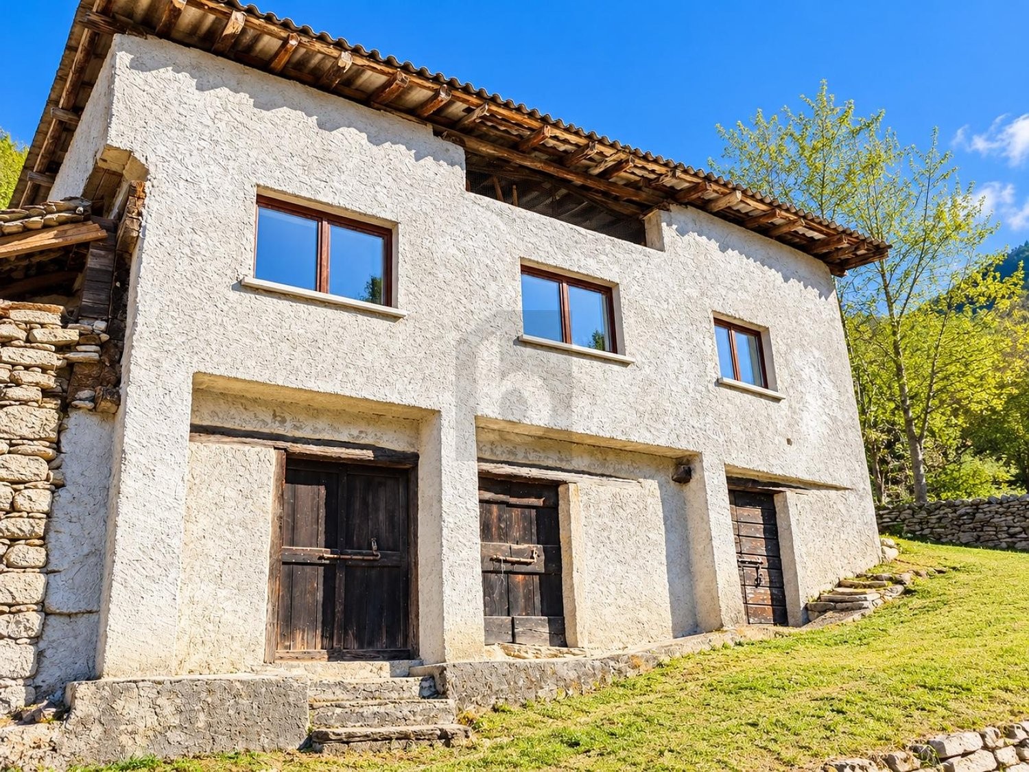 3 ½ rooms chalet