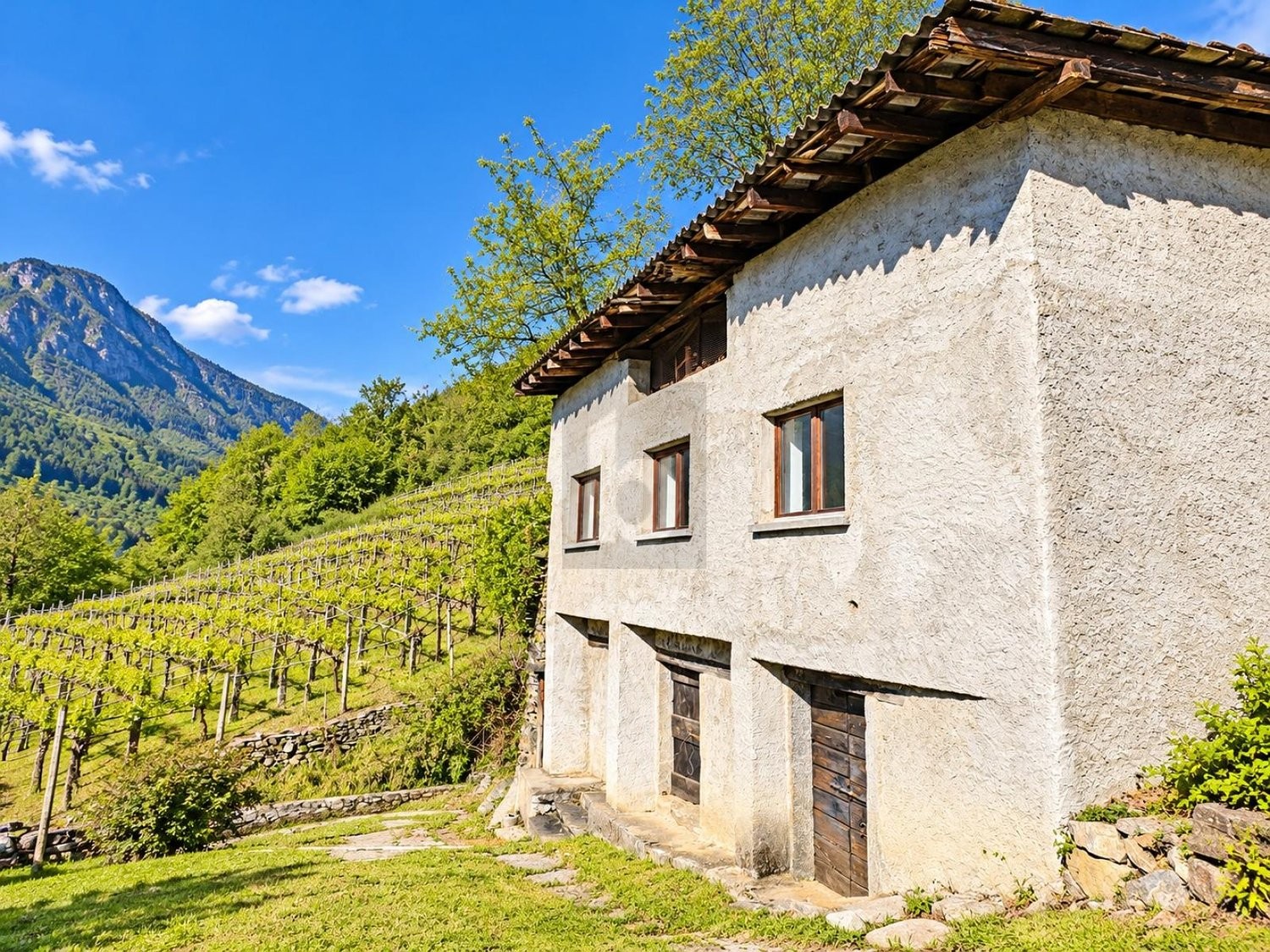 3 ½ rooms chalet