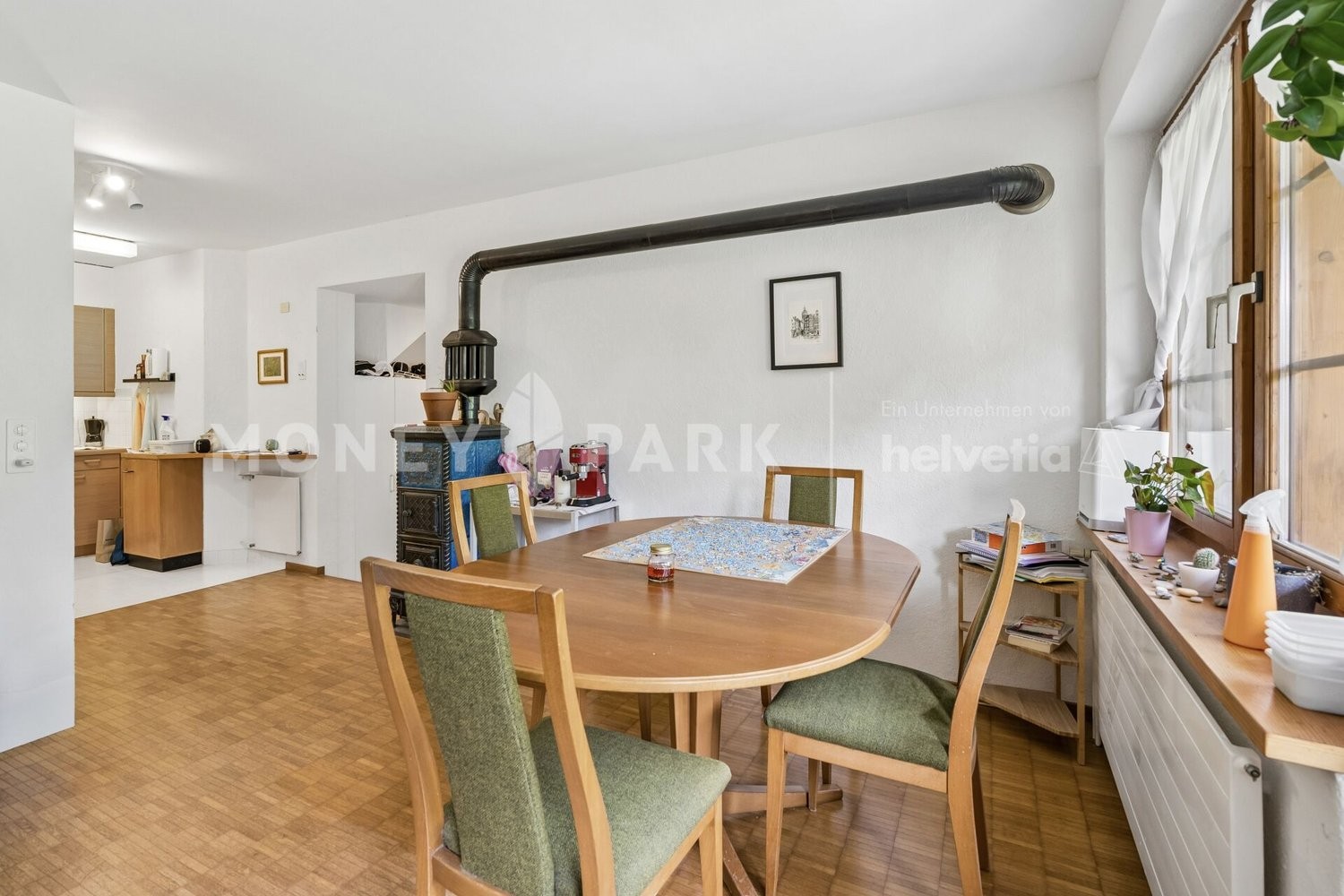 2 ½ rooms apartment