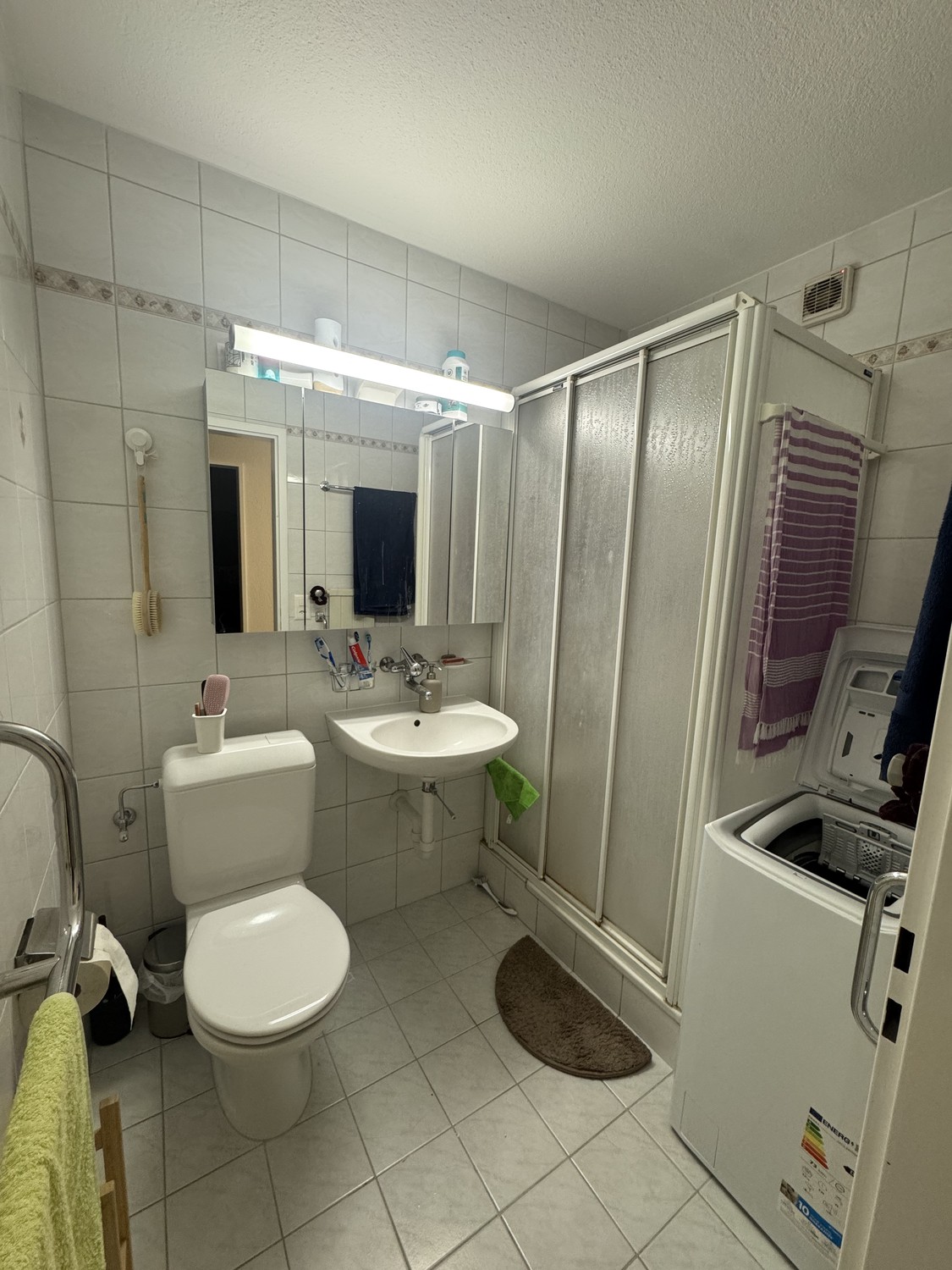 3 ½ rooms apartment