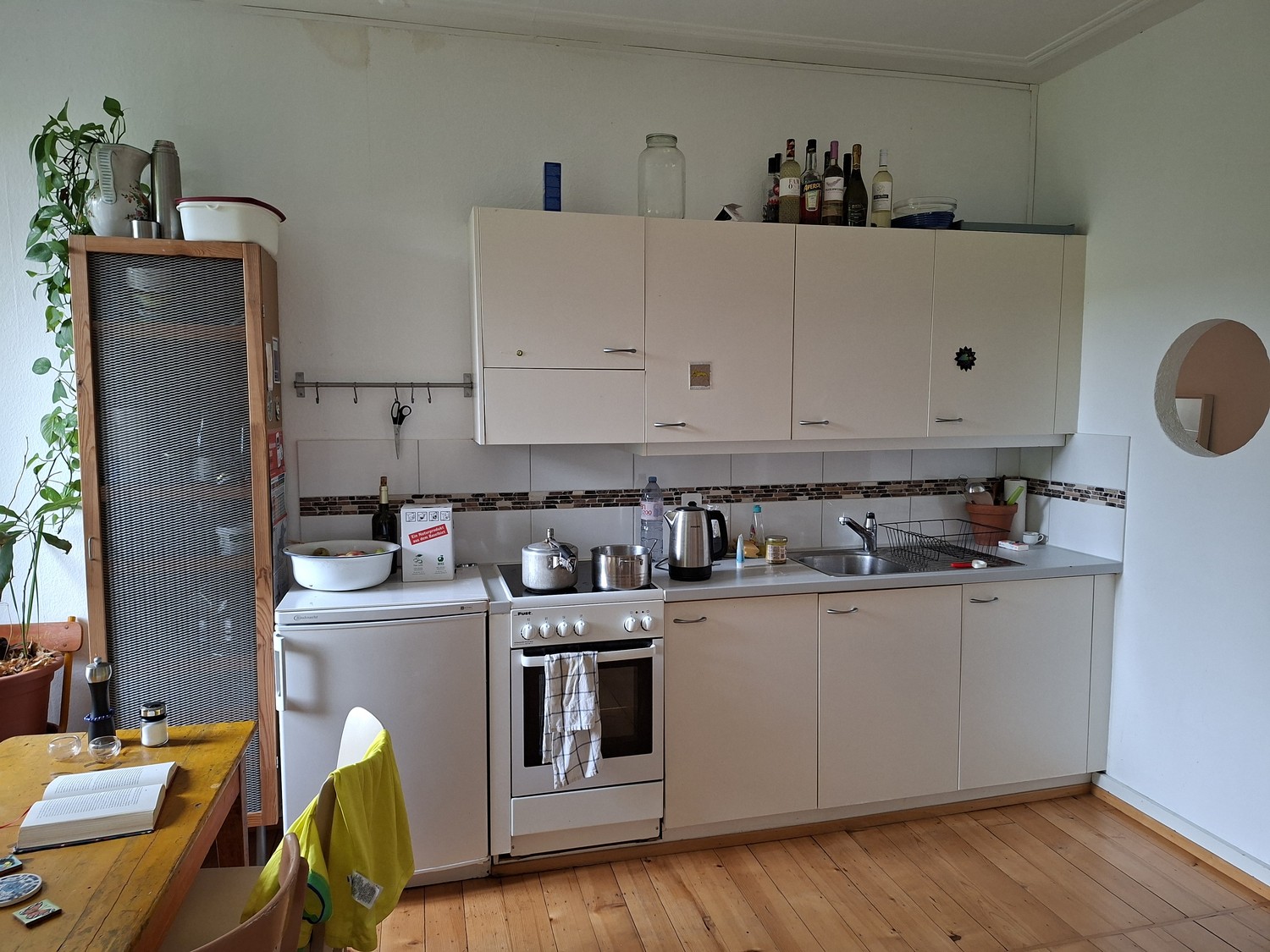 appartamento di 2 locali