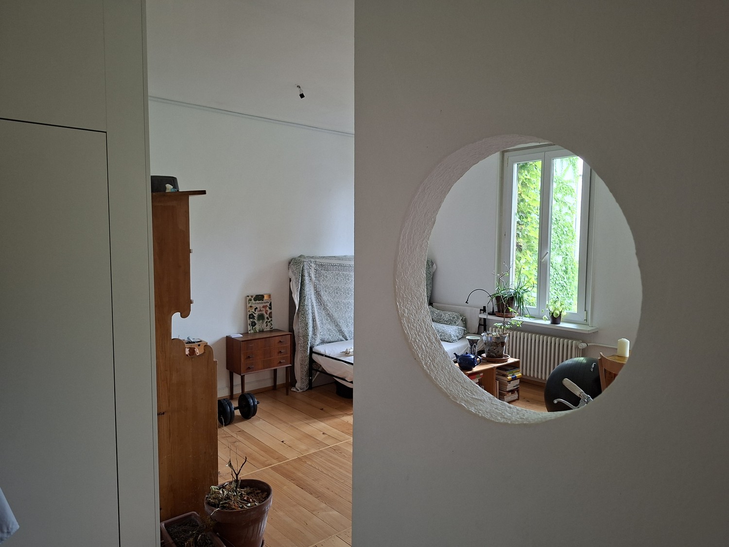 appartamento di 2 locali