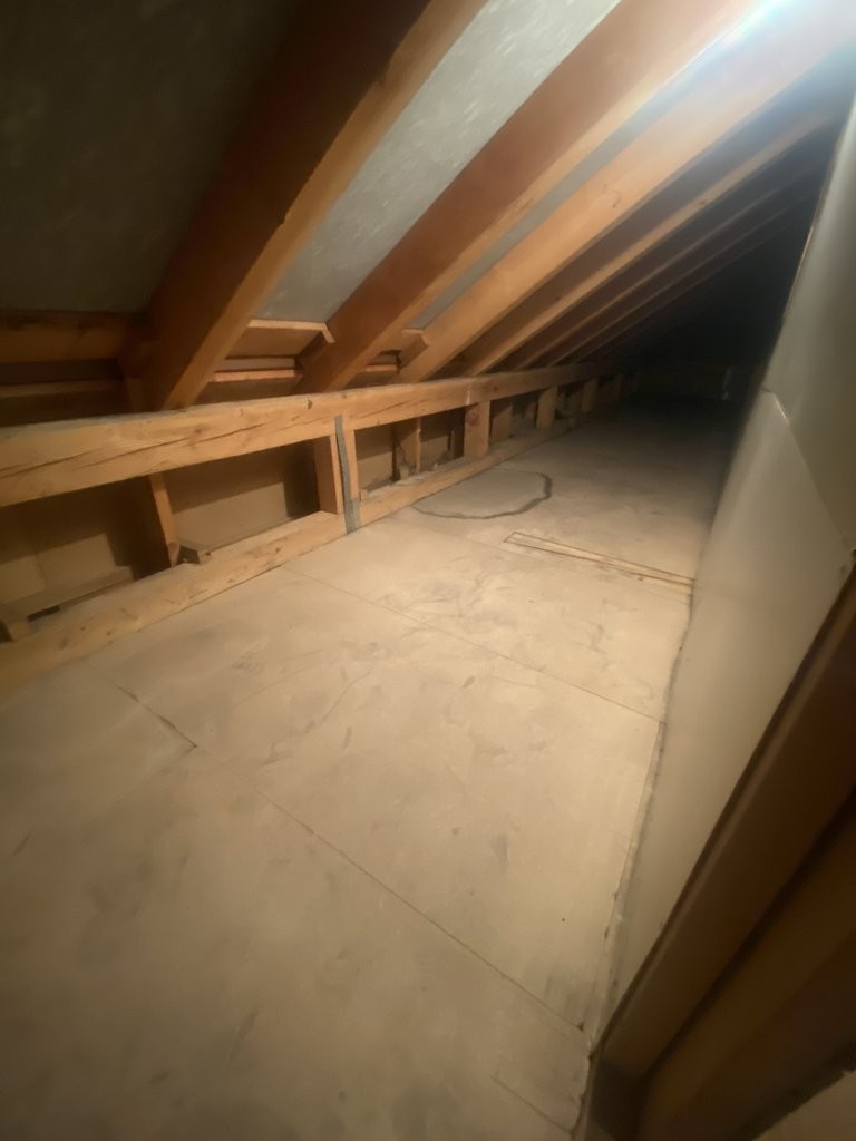 78m² hobby room