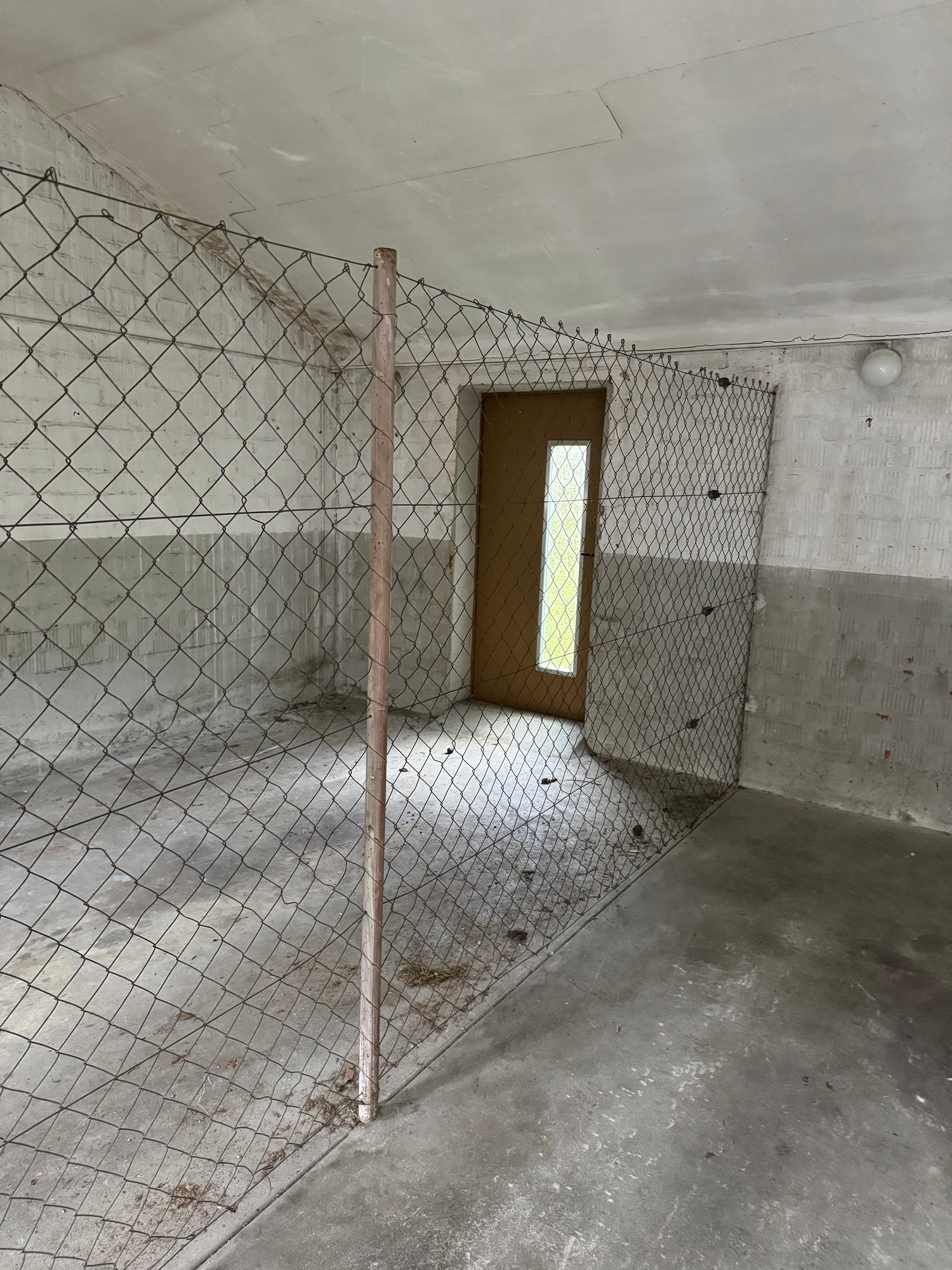 Garage individuel