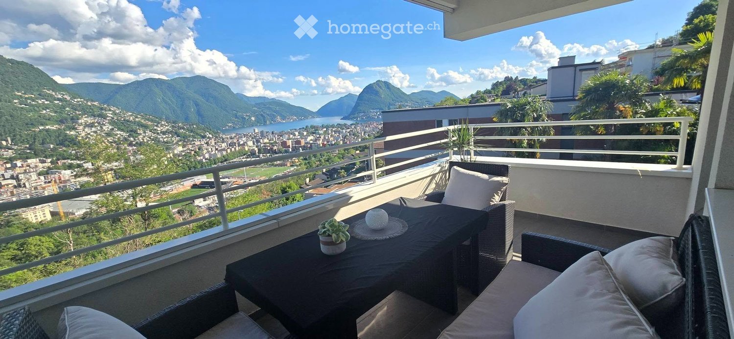 3 ½ rooms apartment