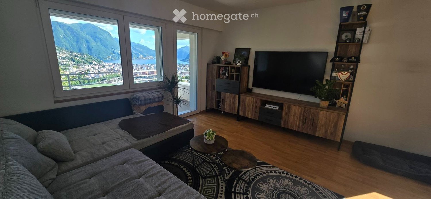 3 ½ rooms apartment