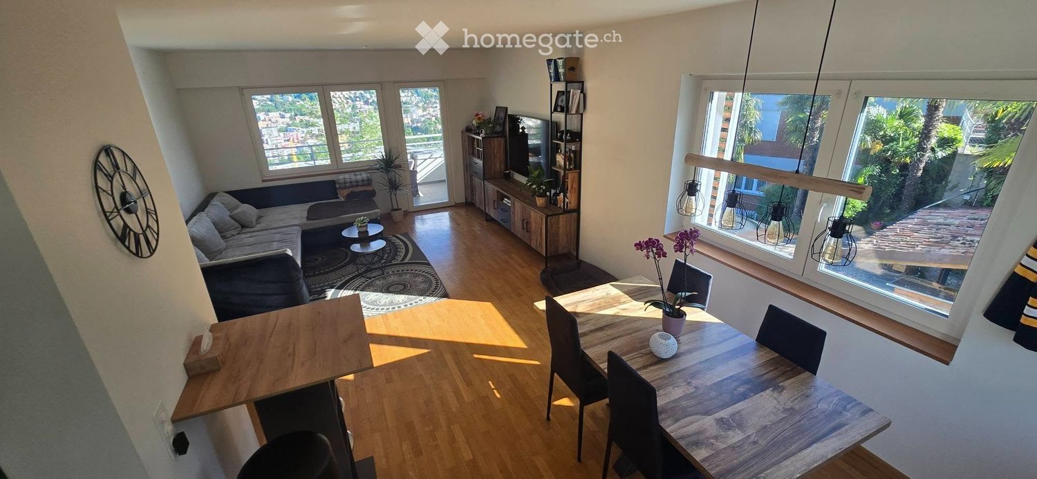 3 ½ rooms apartment