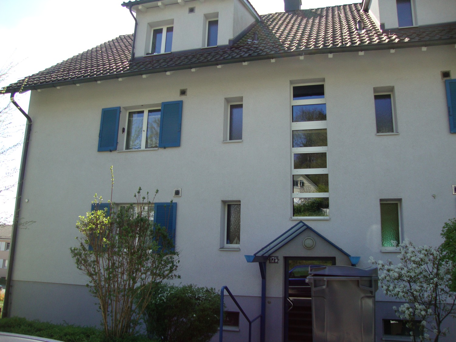 3 rooms apartment