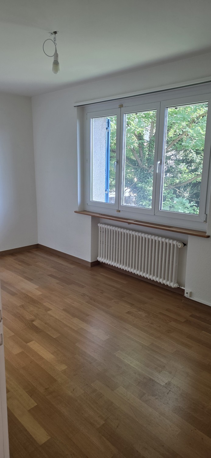 3 rooms apartment
