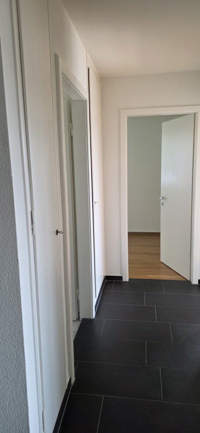 3 rooms apartment