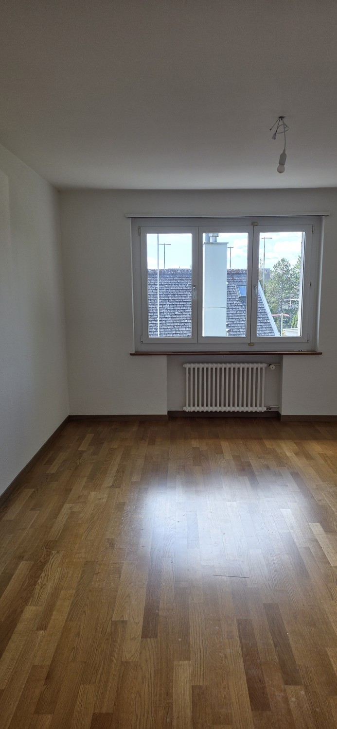 3 rooms apartment