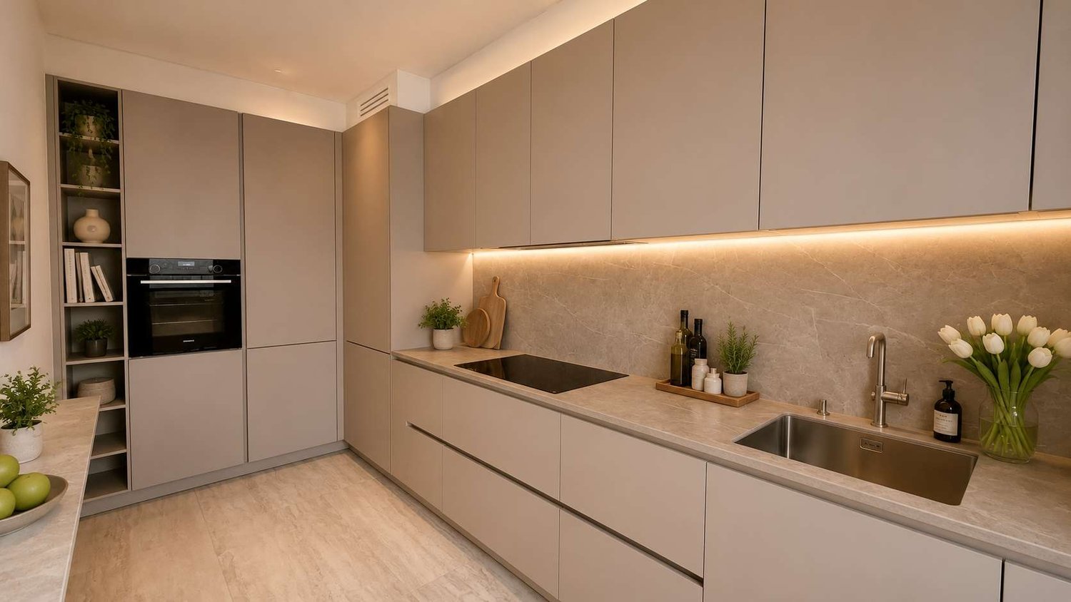 5 rooms attic flat, Foto 6 von 10