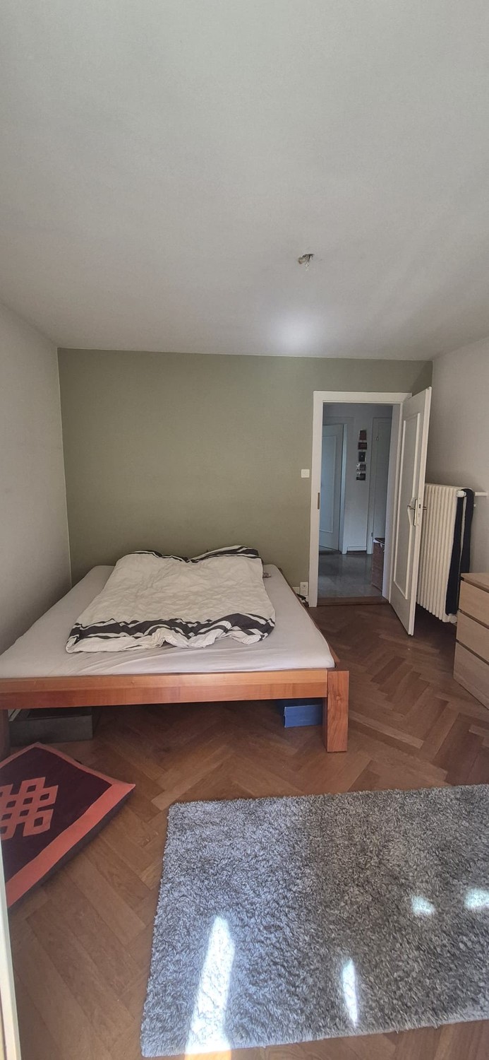 4 ½ rooms apartment