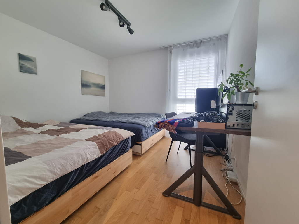 2 ½ Zimmer Wohnung