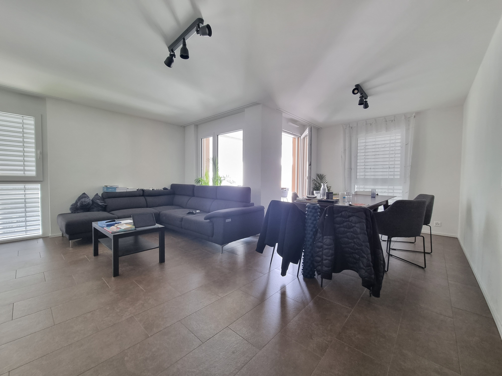 2 ½ Zimmer Wohnung