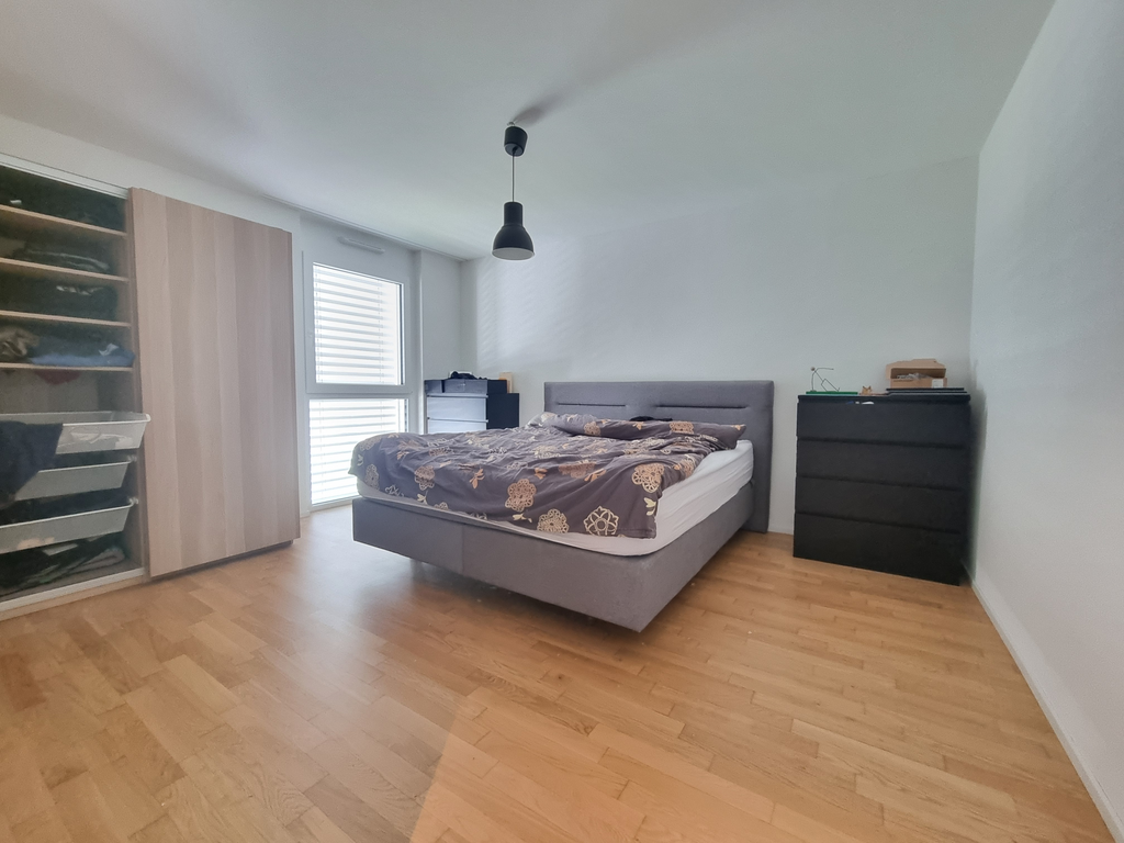 2 ½ Zimmer Wohnung