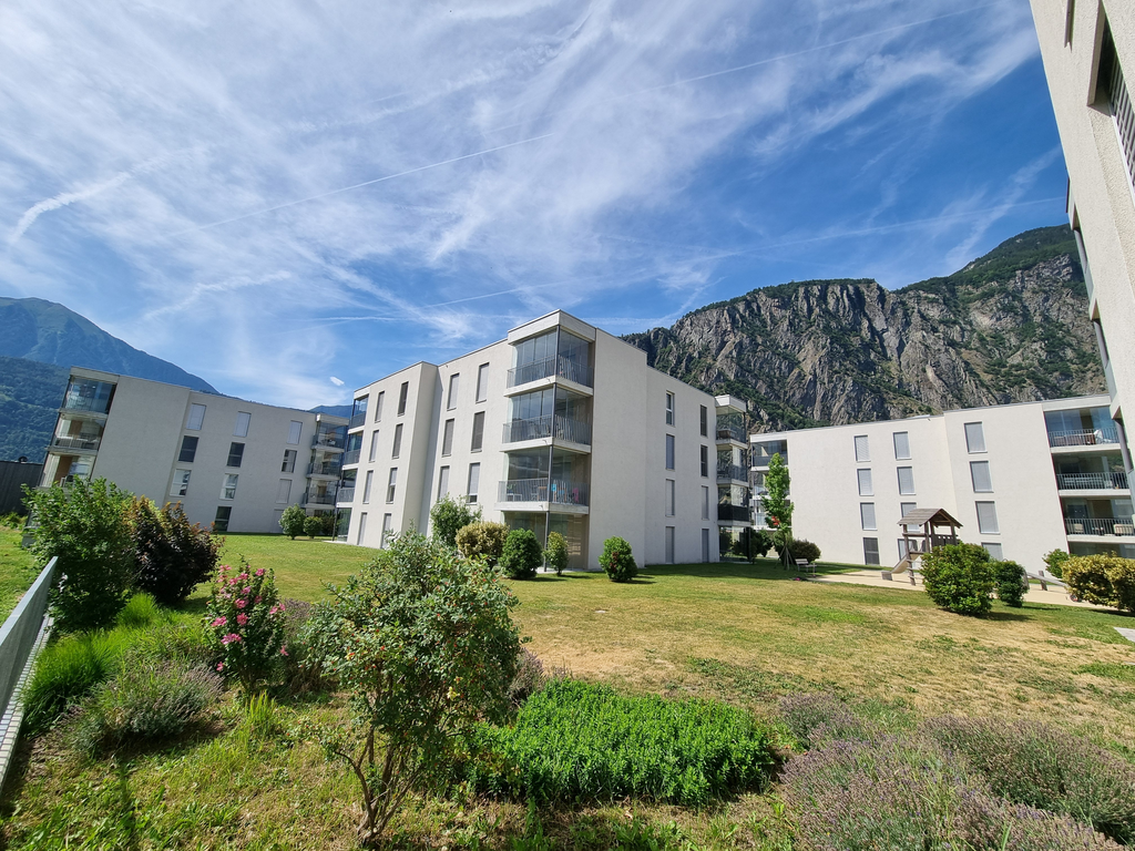 2 ½ Zimmer Wohnung