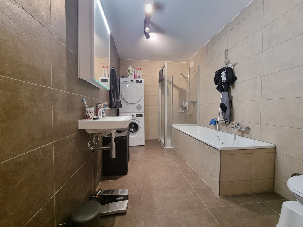 2 ½ Zimmer Wohnung