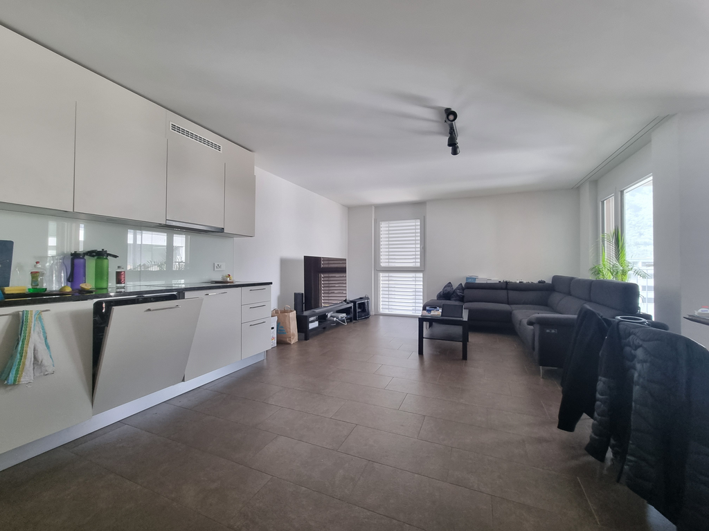 2 ½ Zimmer Wohnung
